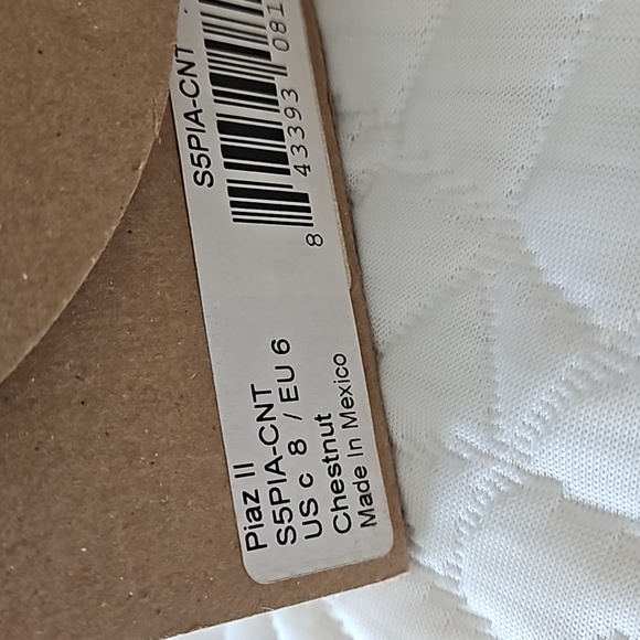 Koolabura fringe wedge sandals - Picture 3 of 13